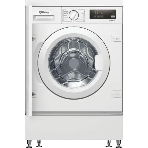 Lavadora integrable de 7 kg 3TI979B BALAY - 1 ud - Imagen del producto en Findit