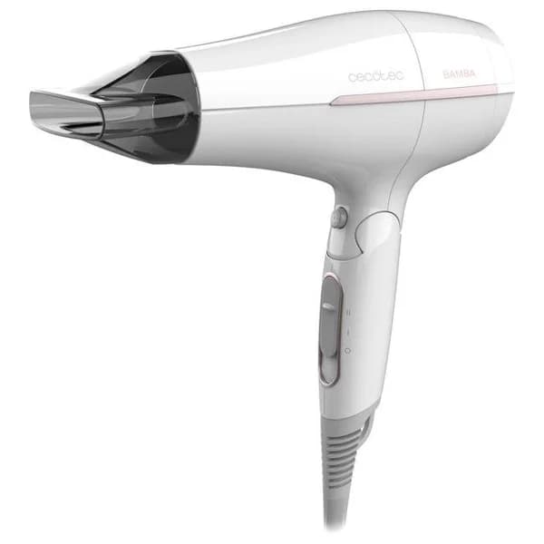 Secador de pelo de viaje, 2000W CECOTEC - 1 ud - Imagen del producto en Findit