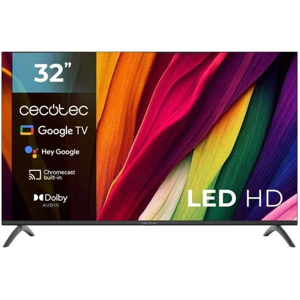 Televisión Led 32" HD Smart ALH40032 CECOTEC - 1 ud - Imagen del producto en Findit