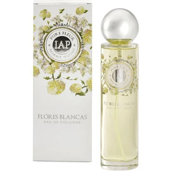 Eau de toilette Flores Blancas AROME FLEUR, vaporizador 150 ml - 1 ud - Imagen del producto en Findit
