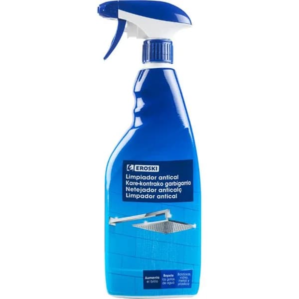 Limpiador antical EROSKI, pistola 750 ml - 0.75 l - Imagen del producto en Findit