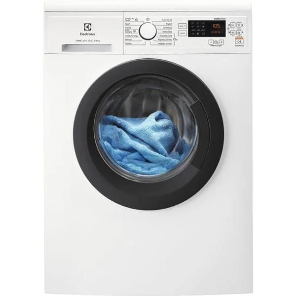 Lavadora de 8kg EA2F6841CF ELECTROLUX - 1 ud - Imagen del producto en Findit