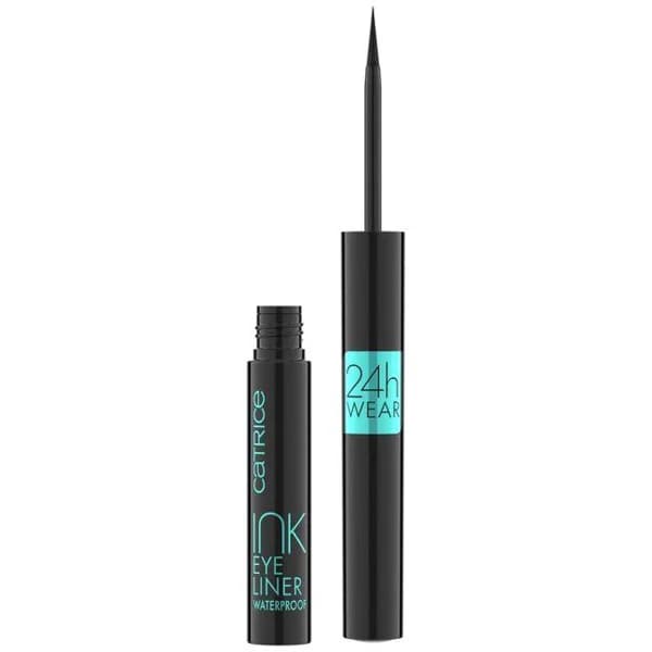 Perfilador de ojos  resistente al agua ink  010 CATRICE, 1 ud - 1 ud - Imagen del producto en Findit