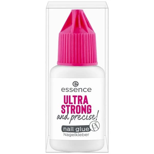 Pegamento para uñas ultra strong and precise! ESSENCE, 1 ud - 1 ud - Imagen del producto en Findit