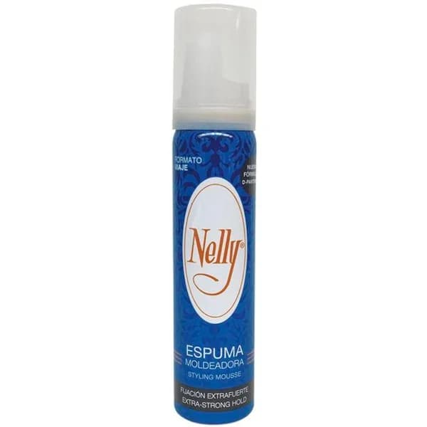 Espuma de viaje NELLY, spray 75 ml - 1 ud - Imagen del producto en Findit