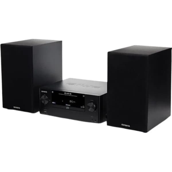 Microcadena estéreo HiFi Bluetooth 50 W, MSBTU500 AIWA - 1 ud - Imagen del producto en Findit