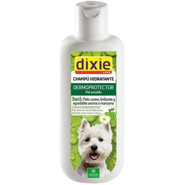 Champú 3en1 para perro DIXIE, botella 750 ml - 1 ud - Imagen del producto en Findit