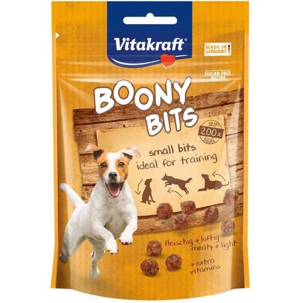 Snack bocaditos boony para perro VITAKRAFT, bolsa 55 g - 1 ud - Imagen del producto en Findit