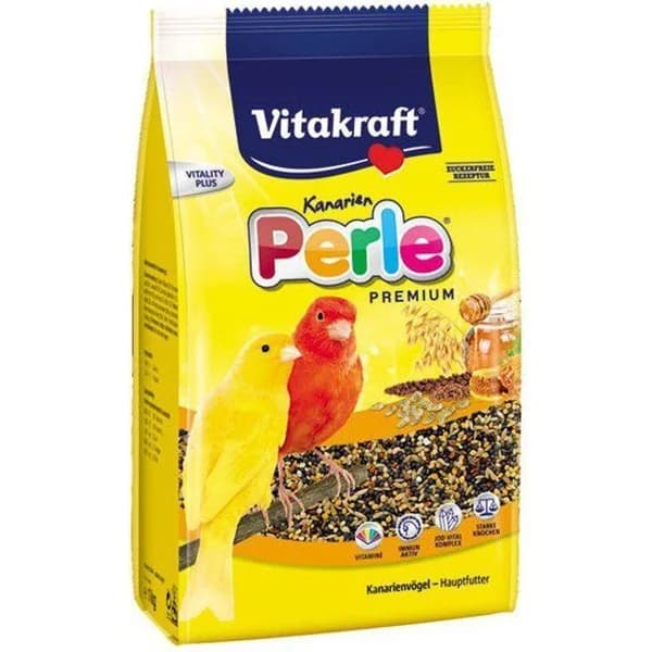 Menú canarios VITAKRAFT, bolsa 1 Kg - 1 kg - Imagen del producto en Findit