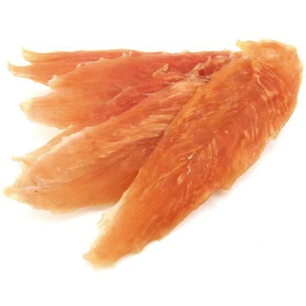 Pechugas de pollo desecadas BIOZOO, bolsa 100 g - 1 ud - Imagen del producto en Findit
