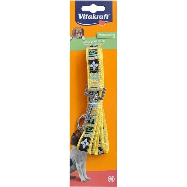 Correa étnica para perro Talla M VITAKRAFT, pack 1 ud - 1 ud - Imagen del producto en Findit