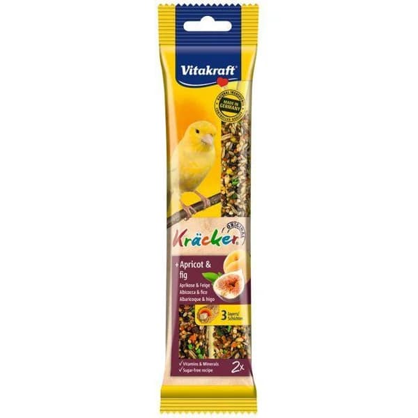 Barrita de fruta canario VITAKRAFT, pack 2 uds - 2 ud - Imagen del producto en Findit