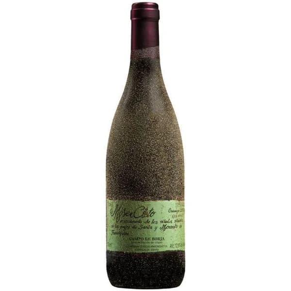 Vino Tinto Crianza Campo de Borja MOSEN CLETO, botella 75 cl - 0.75 l - Imagen del producto en Findit
