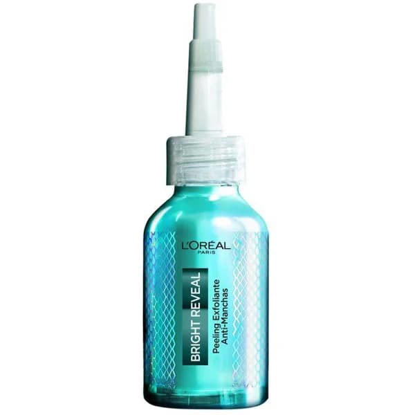 Peeling exfoliante bright reveal L`OREAL, gotero 25 ml - 0.03 l - Imagen del producto en Findit