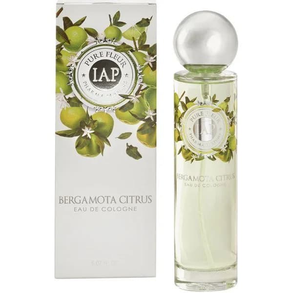 Eau de toilette Arome Bergamota AROME FLEUR, vaporizador 150 ml - 1 ud - Imagen del producto en Findit