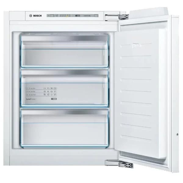 Congelador vertical integrable GIV11AFEO BOSCH - 1 ud - Imagen del producto en Findit