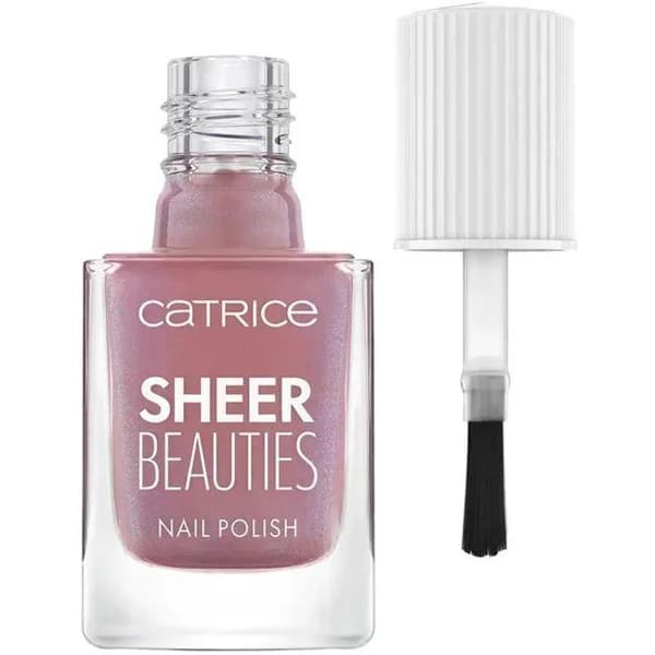 Esmalte de uñas sheer beauties 080 CATRICE, pack 1 ud - 1 ud - Imagen del producto en Findit