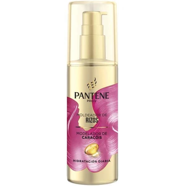 Hidrocrema rizos PANTENE, dosificador 145 ml - 1 ud - Imagen del producto en Findit