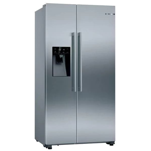 Frigorífico americano side by side inox KAD93AIEP BOSCH - 1 ud - Imagen del producto en Findit