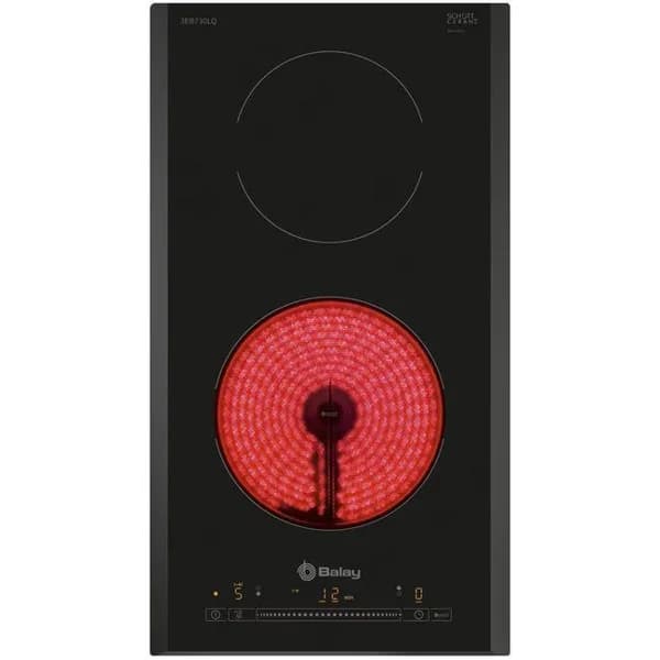 Placa vitrocerámica 3EB730LQ BALAY - 1 ud - Imagen del producto en Findit
