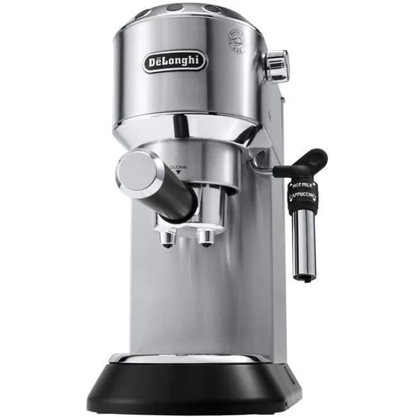 Cafetera espresso, 1350W, 15bares 1,3L , Dedica EC685M  DELONGHI - 1.1 l - Imagen del producto en Findit