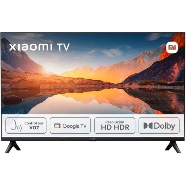 TV Led 32" HD Smart  A2025 32 XIAOMI - 32 ud - Imagen del producto en Findit