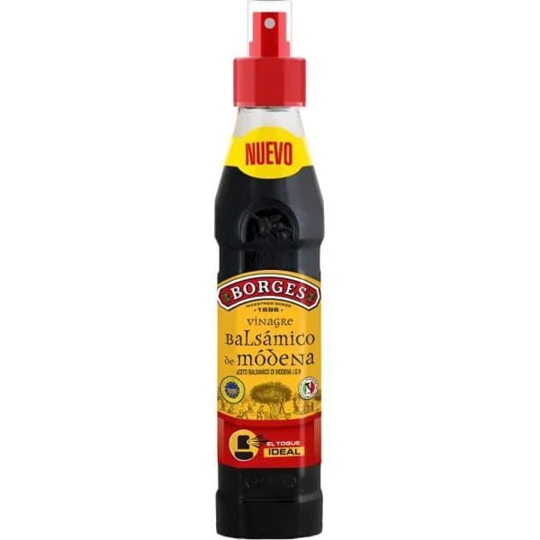 Vinagre balsámico de Módena BORGES, spray 25 cl - 0.25 l - Imagen del producto en Findit
