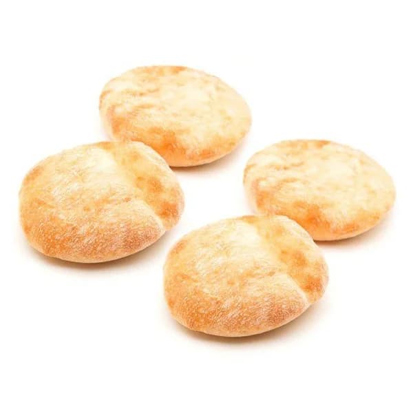 Burguer cristalina EROSKI, 4 uds, bolsa 300 g - 0.3 kg - Imagen del producto en Findit