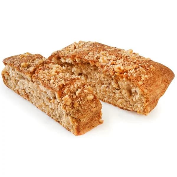 Bizcocho con nueces EROSKI, bandeja 300 g - 1 ud - Imagen del producto en Findit