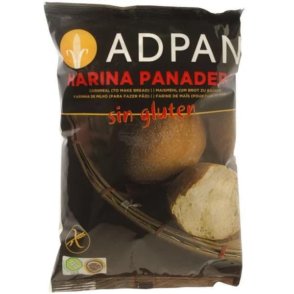 Harina de panadera ADPAN, paquete 1 kg - 1 kg - Imagen del producto en Findit