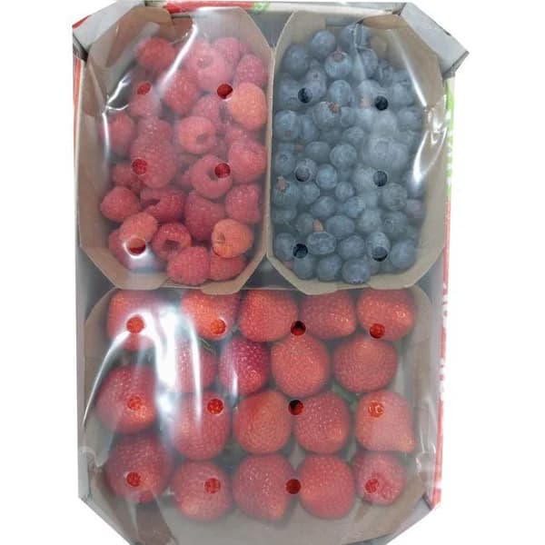 Berry mix caja, 750 g - 0.75 kg - Imagen del producto en Findit