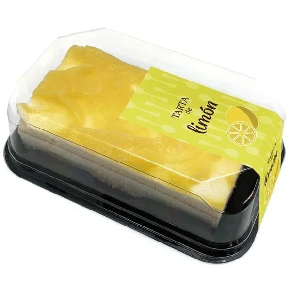 Tarta de limón EUROPASTRY, 320 g - 0.32 kg - Imagen del producto en Findit