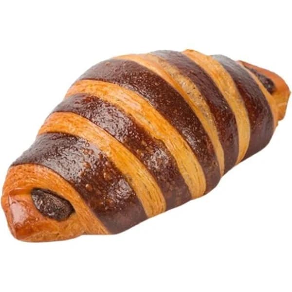 Croissant duo cacao EROSKI, 1 ud - 1 ud - Imagen del producto en Findit