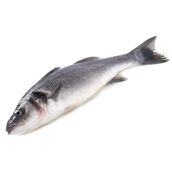 Lubina de crianza EROSKI NATUR GGN, pieza al peso aprox. 1.2 kg - 1.2 kg - Imagen del producto en Findit