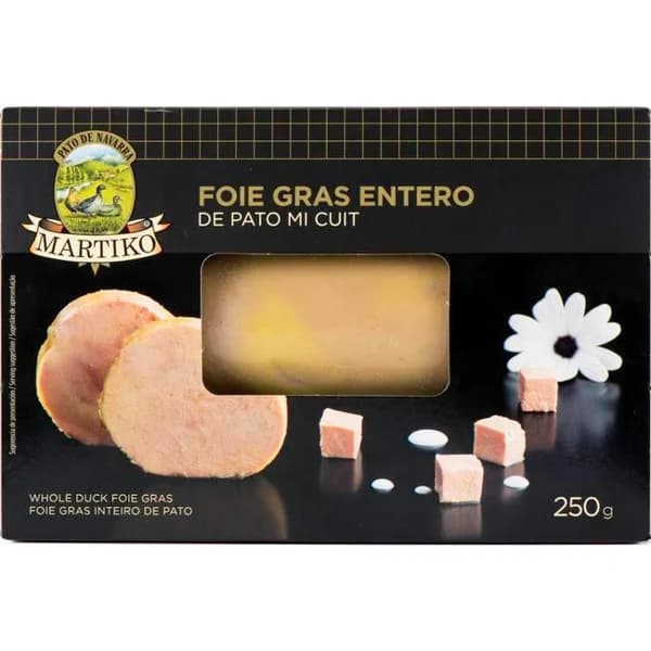 Micuit Entier MARTIKO, blister 250 g - 1 ud - Imagen del producto en Findit