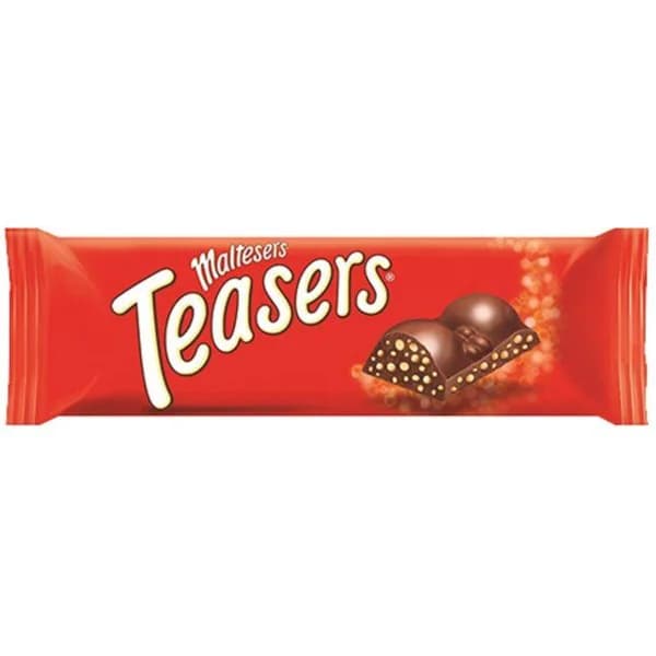 Barrita de chocolate MALTESERS, bolsa 35 g - 0.04 kg - Imagen del producto en Findit