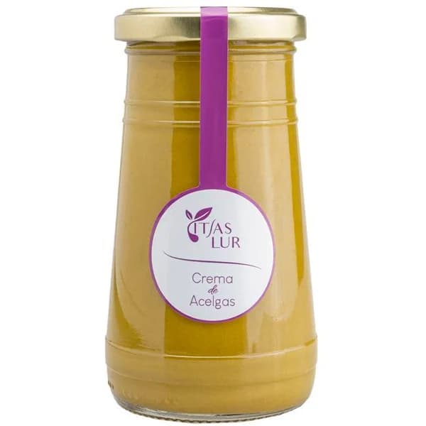 Crema de acelgas ITSASLUR, frasco 250 ml - 1 ud - Imagen del producto en Findit