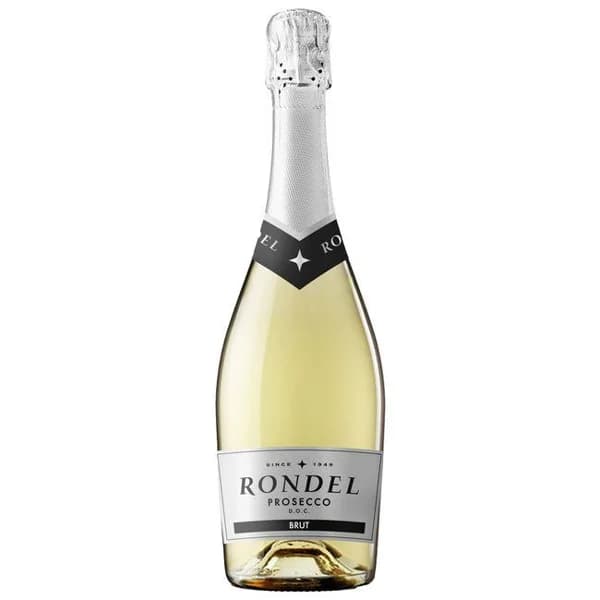 Vino Espumoso Prosecco RONDEL, botella 75 cl - 0.75 l - Imagen del producto en Findit