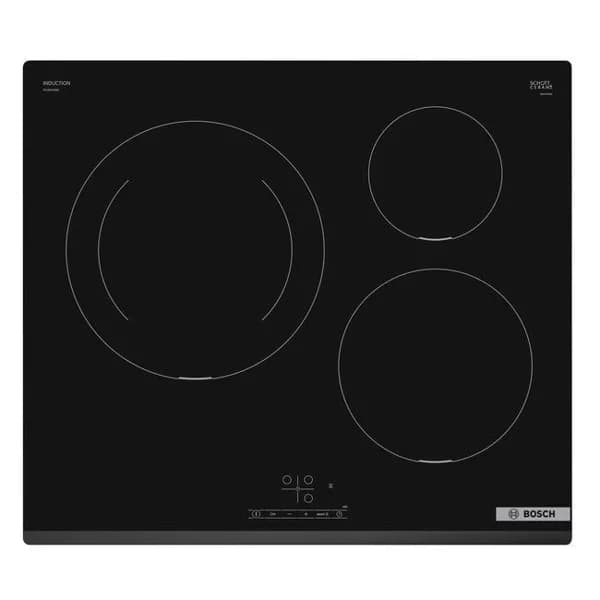 Placa de inducción PUJ631BB5E BOSCH - 3 ud - Imagen del producto en Findit
