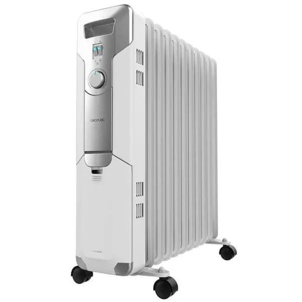 Radiador de aceite 2500 W, ReadyWarm 11000 Space CECOTEC - 1 ud - Imagen del producto en Findit