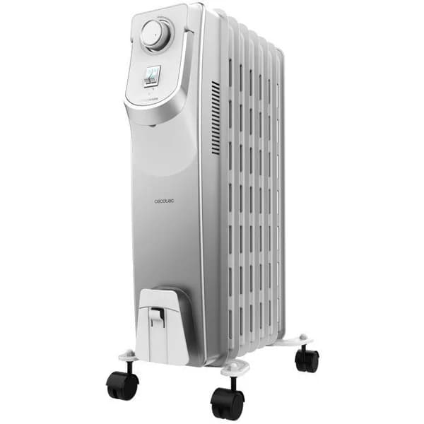 Radiador de aceite, 1500 W, ReadyWarm 7000 space 360 CECOTEC - 1 ud - Imagen del producto en Findit