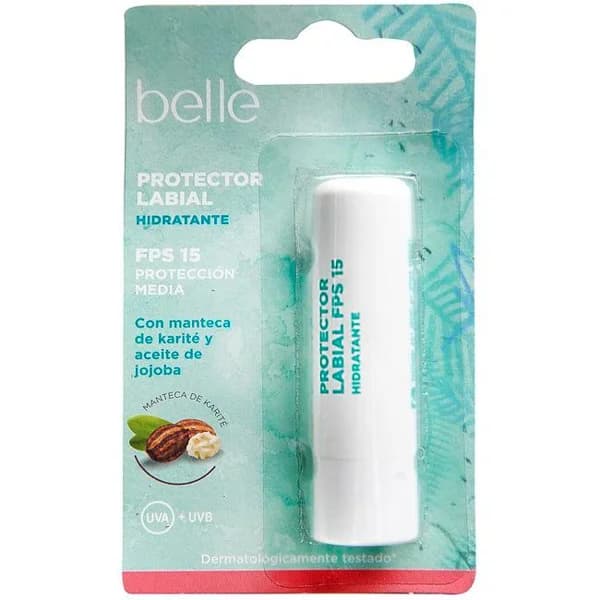 Barra labial hidratante BELLE, 1 ud - 1 ud - Imagen del producto en Findit