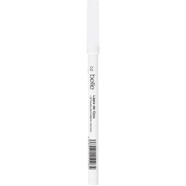 Lápiz de ojos 02 Niege BELLE, 1 ud - 1 ud - Imagen del producto en Findit