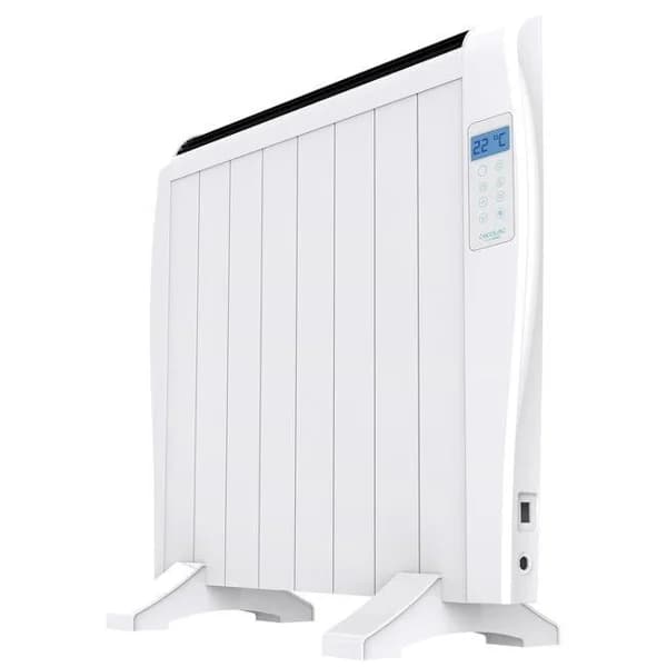 Emisor térmico 8 elementos 1200W Ready Warm 1800 Thermal CECOTEC - 1 ud - Imagen del producto en Findit