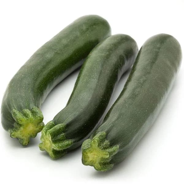 Calabacín verde, al peso, compra mínima 500 g - 0.5 kg - Imagen del producto en Findit