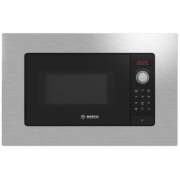 Microondas integrable con grill inox, BEL623MS3 BOSCH - 1 ud - Imagen del producto en Findit