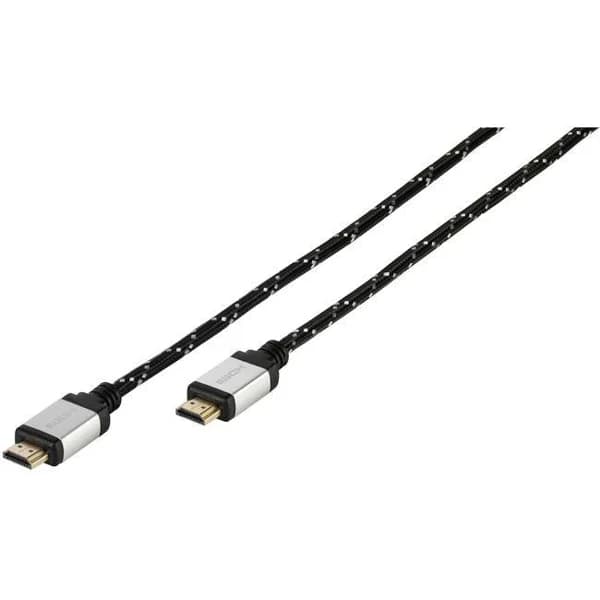 Cable HDMI Higt Speed Ethernet Premium 42200 VIVANCO, 1,2 metros - 1 ud - Imagen del producto en Findit