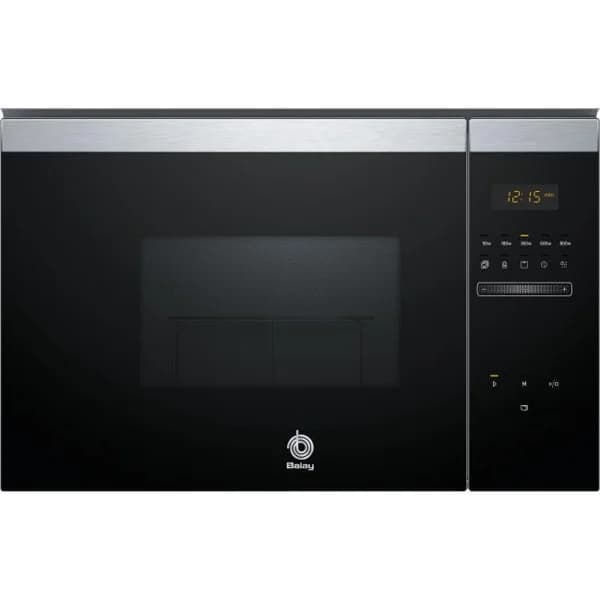 Microondas integrable con grill, 3CG4172X2 BALAY - 1 ud - Imagen del producto en Findit