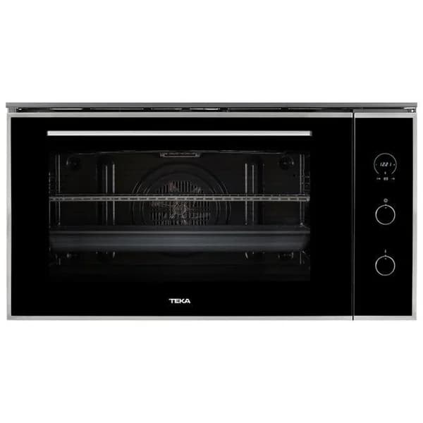 Horno multifunción compacto, cristal negro, hidrolítico HLF 940SS INOX TEKA - 1 ud - Imagen del producto en Findit