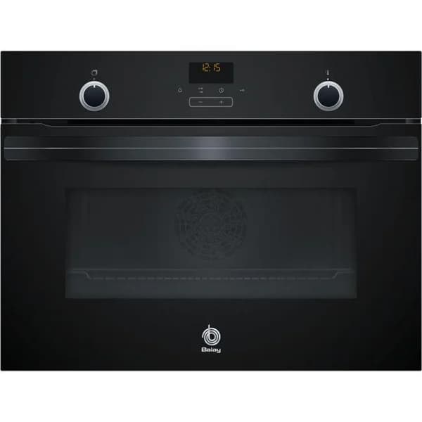 Horno compacto multifunción negro Aqualisis 3CB5151N2 BALAY - 1 ud - Imagen del producto en Findit